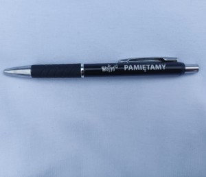 Długopis "Wołyń 43 Pamiętamy" 