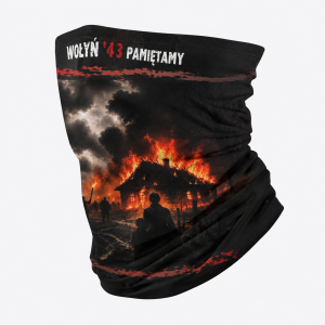 Komin "Wołyń 43 Pamiętamy"